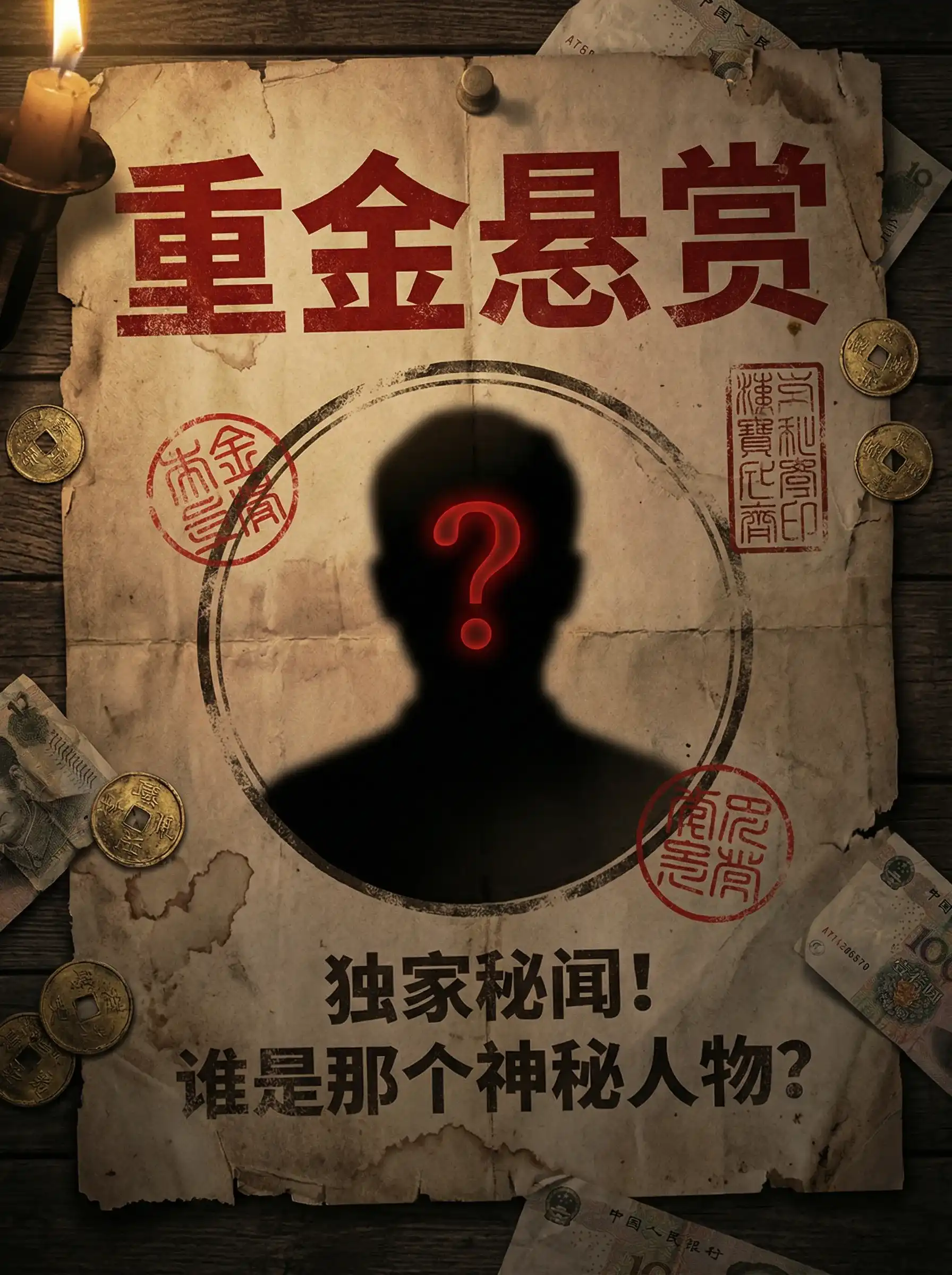 肉视频 - 重金悬赏线索征集令